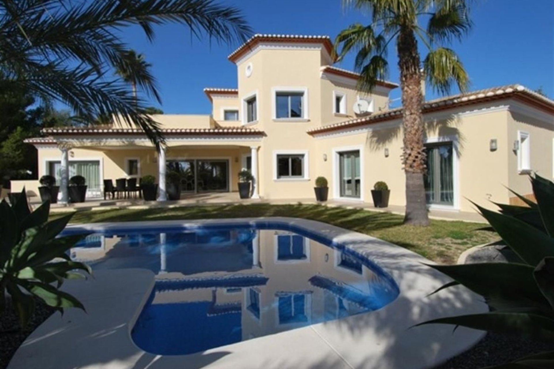 Reventa - Villa - Benissa - Cala Advocat - Baladrar