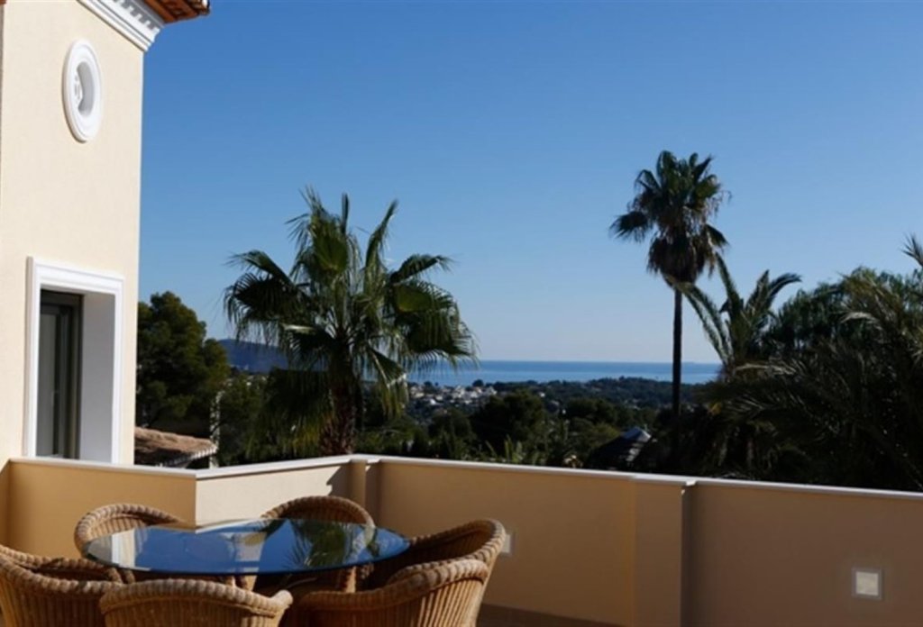 Reventa - Villa - Benissa - Cala Advocat - Baladrar