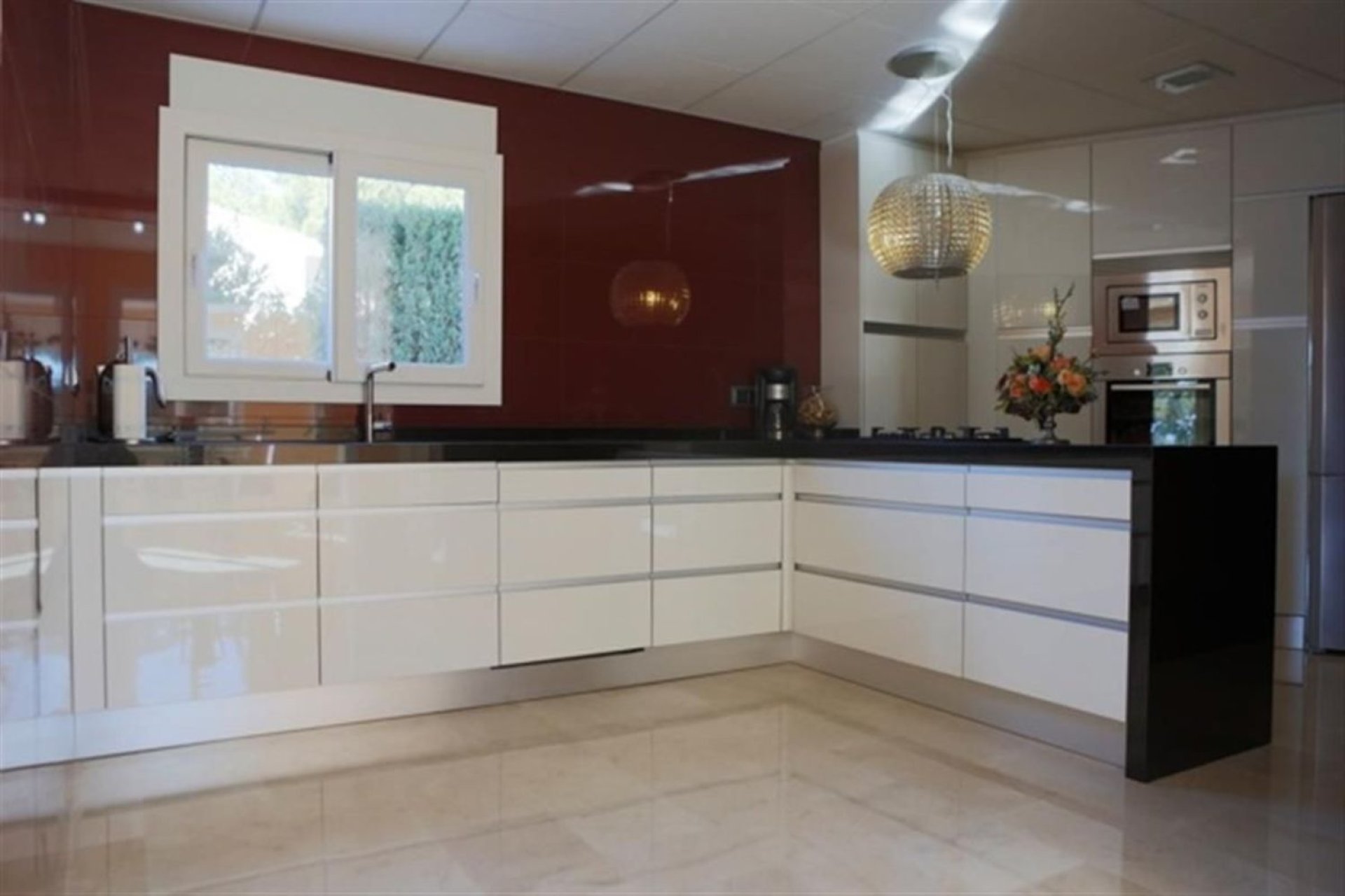 Reventa - Villa - Benissa - Cala Advocat - Baladrar