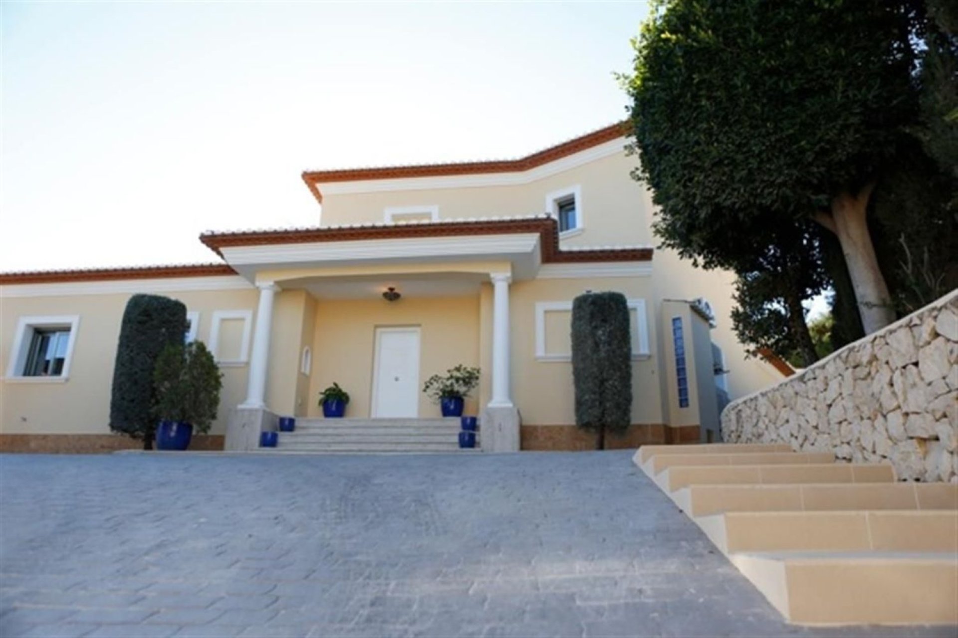 Reventa - Villa - Benissa - Cala Advocat - Baladrar