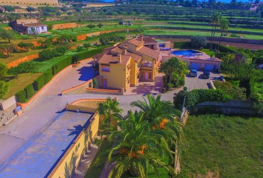 Reventa - Villa - Benissa - Costa blanca