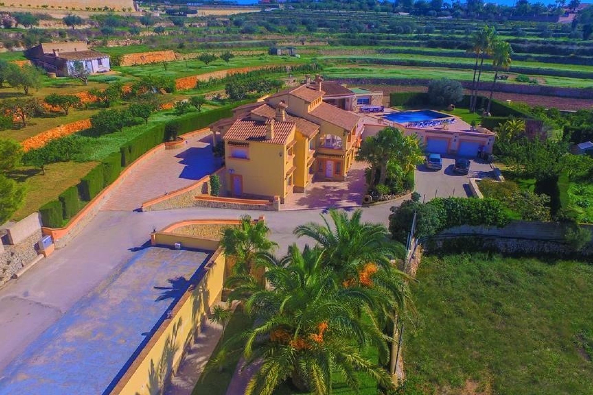 Reventa - Villa - Benissa - Costa blanca