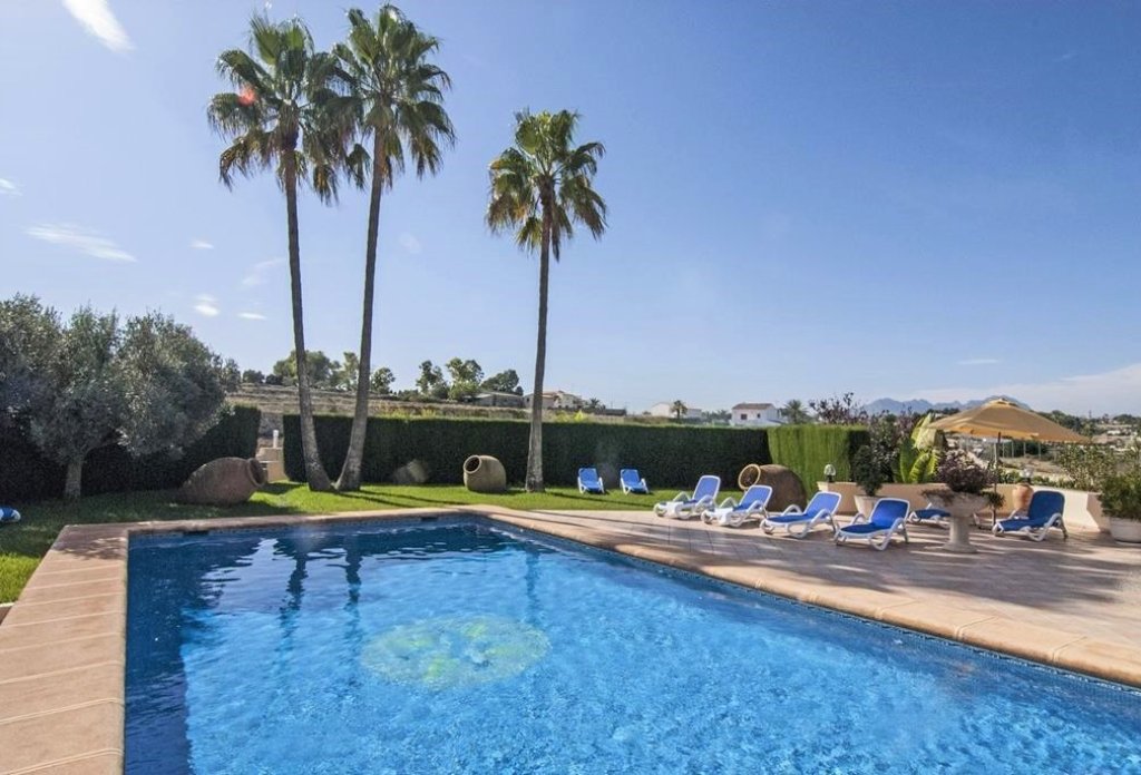 Reventa - Villa - Benissa - Costa blanca