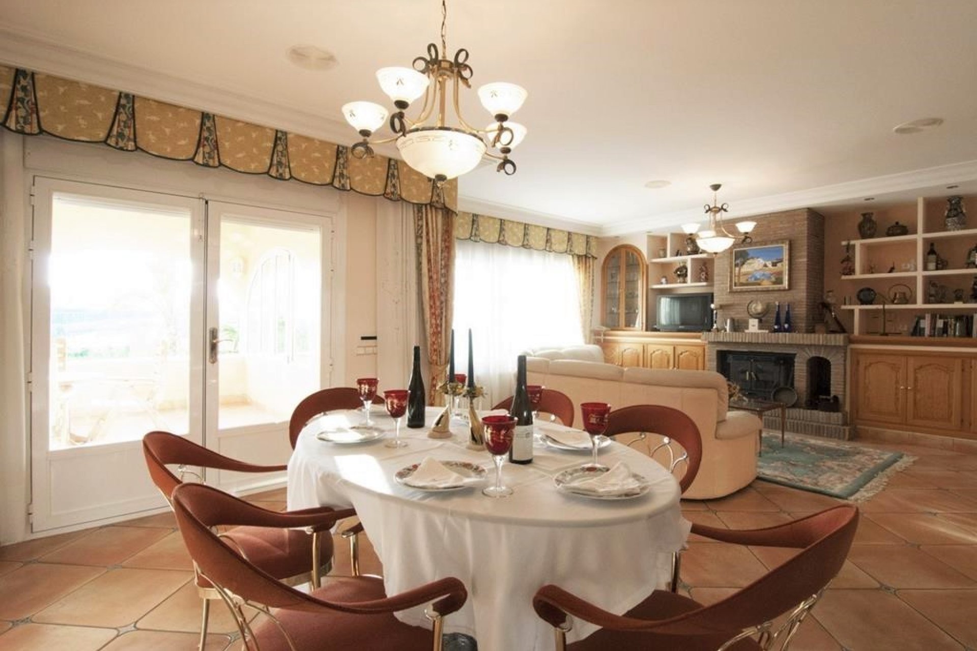 Reventa - Villa - Benissa - Costa blanca