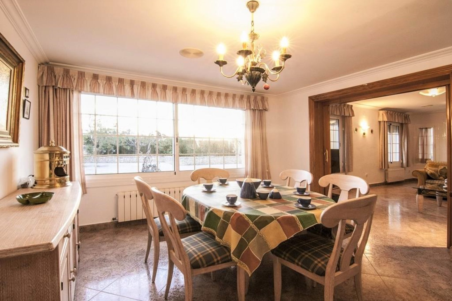 Reventa - Villa - Benissa - Costa blanca