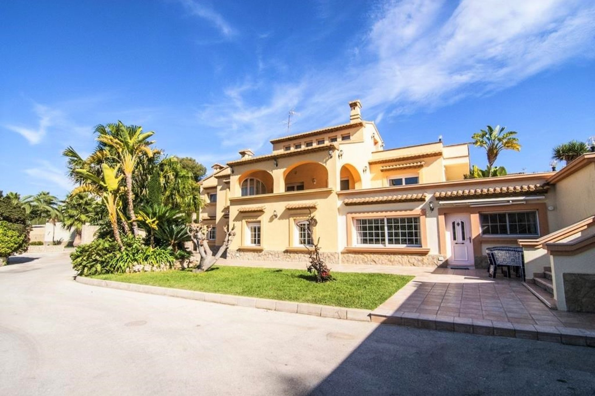 Reventa - Villa - Benissa - Costa blanca