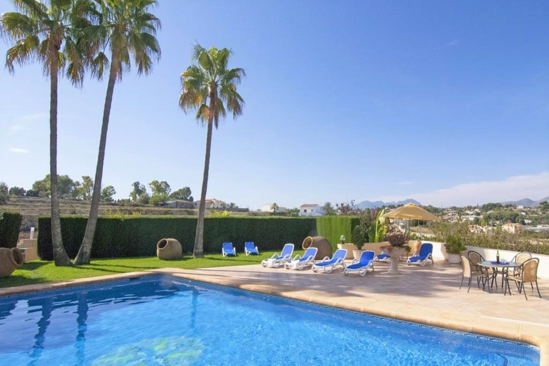 Reventa - Villa - Benissa - Costa blanca
