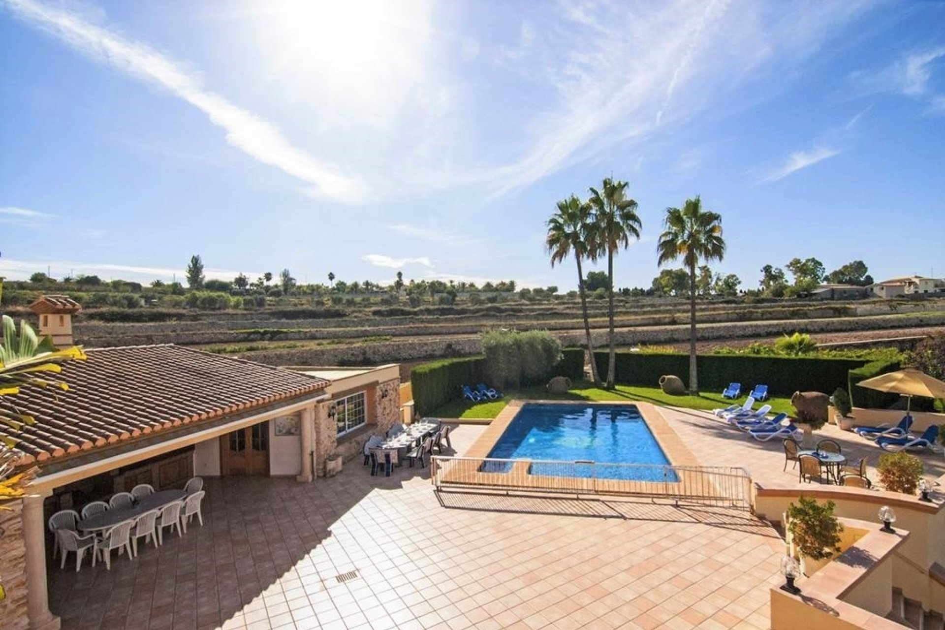 Reventa - Villa - Benissa - Costa blanca