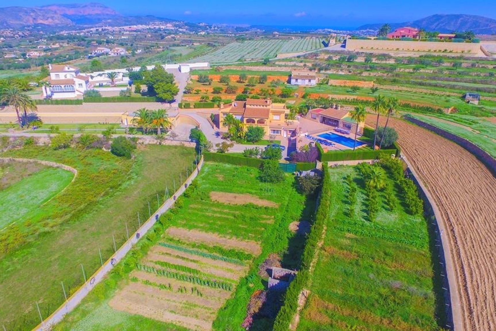 Reventa - Villa - Benissa - Costa blanca
