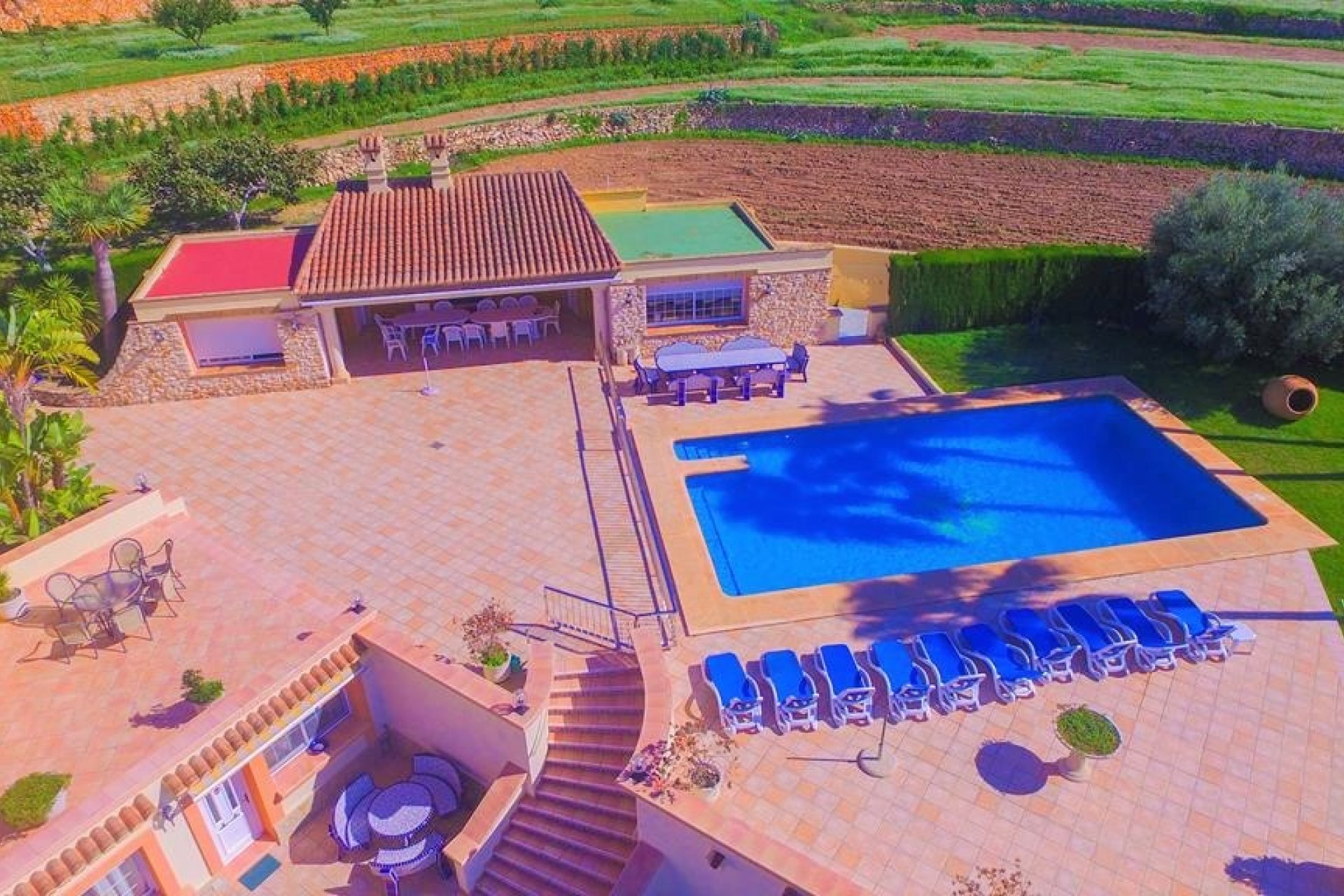 Reventa - Villa - Benissa - Costa blanca