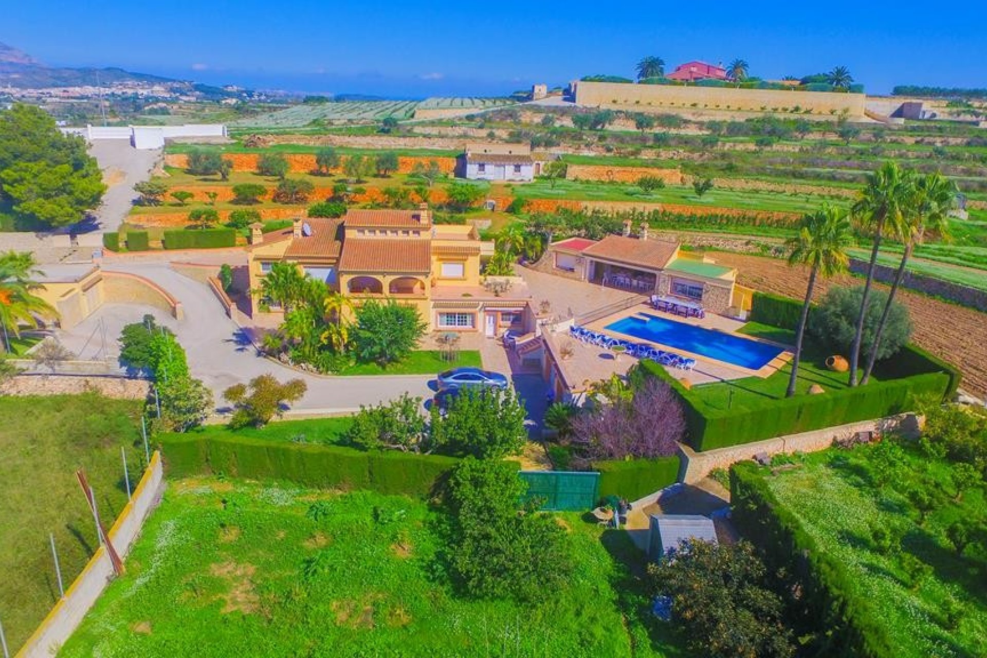 Reventa - Villa - Benissa - Costa blanca