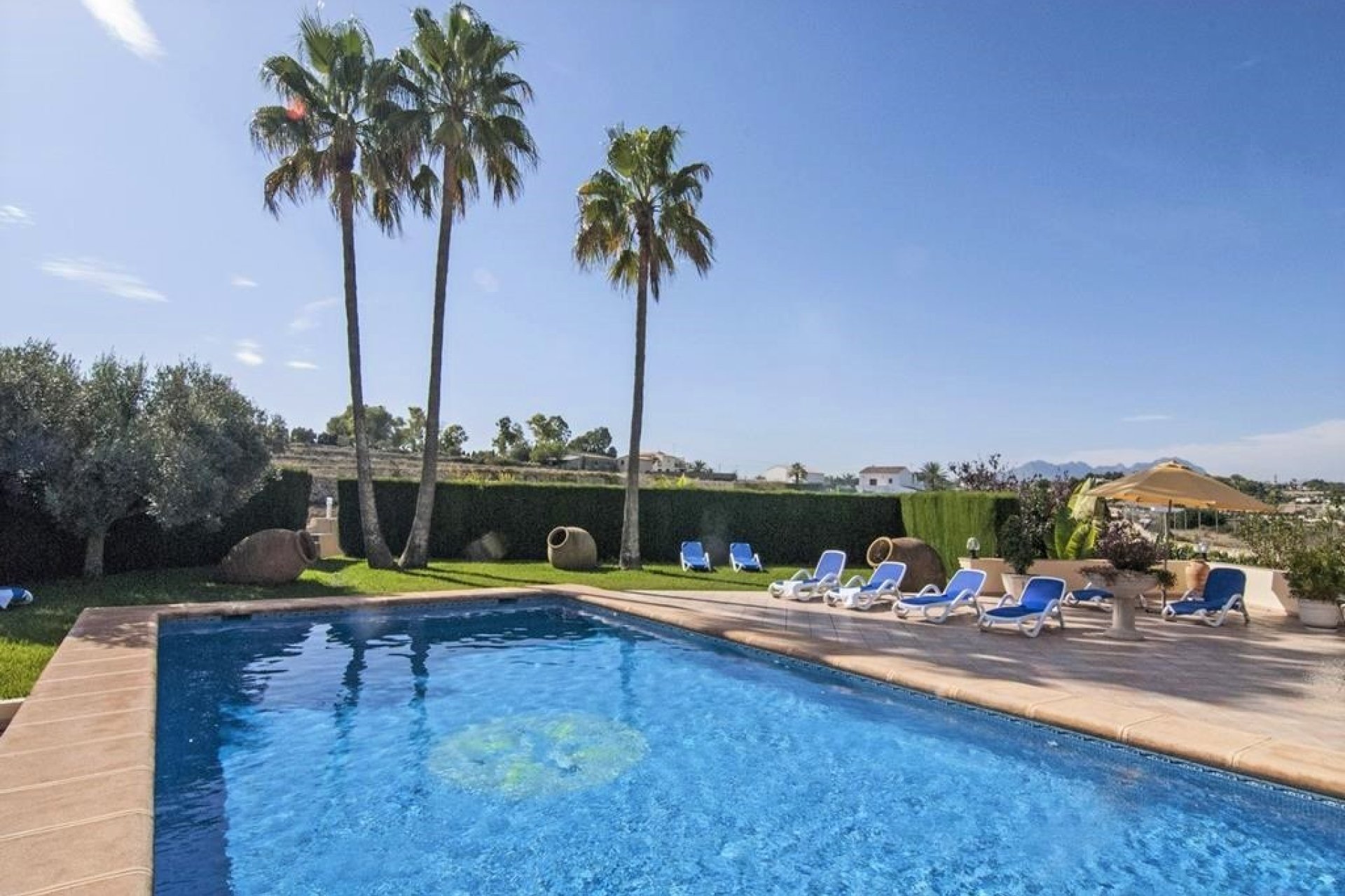 Reventa - Villa - Benissa - Costa blanca