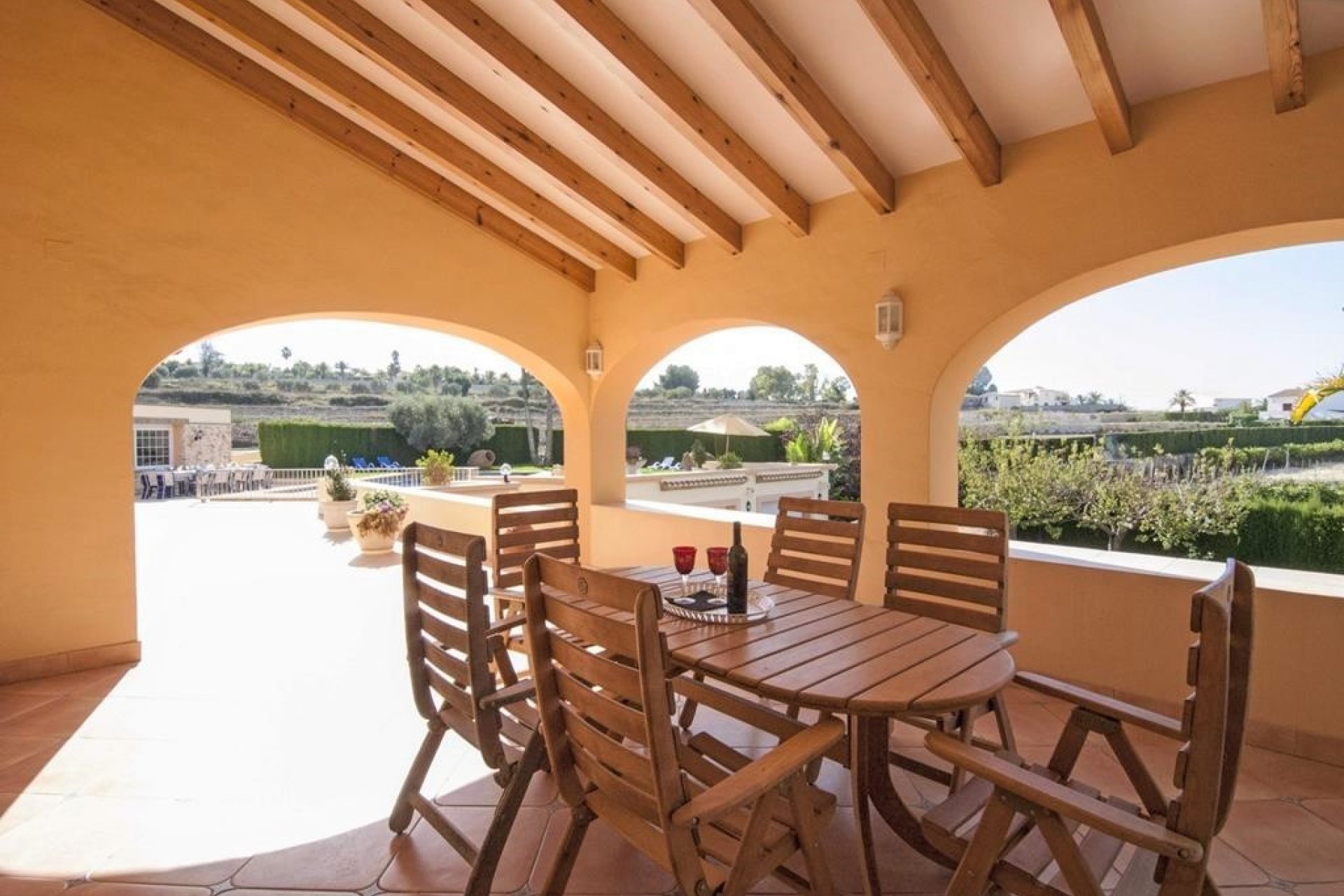Reventa - Villa - Benissa - Costa blanca
