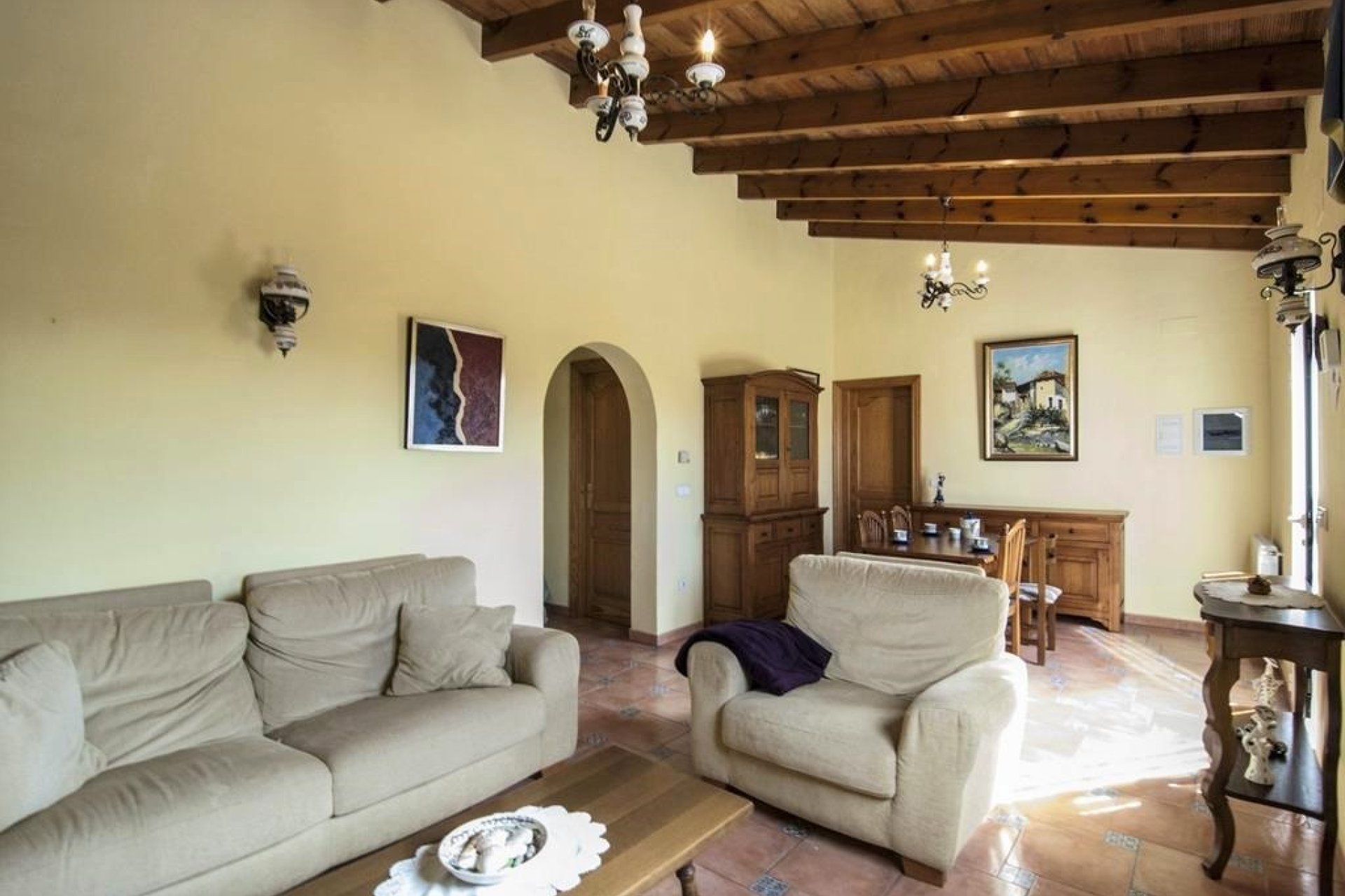 Reventa - Villa - Benissa - Costa blanca