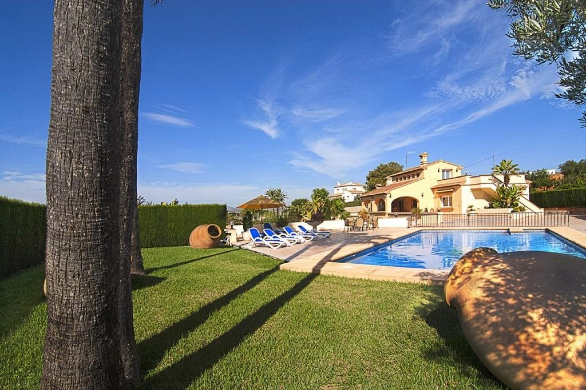 Reventa - Villa - Benissa - Costa blanca