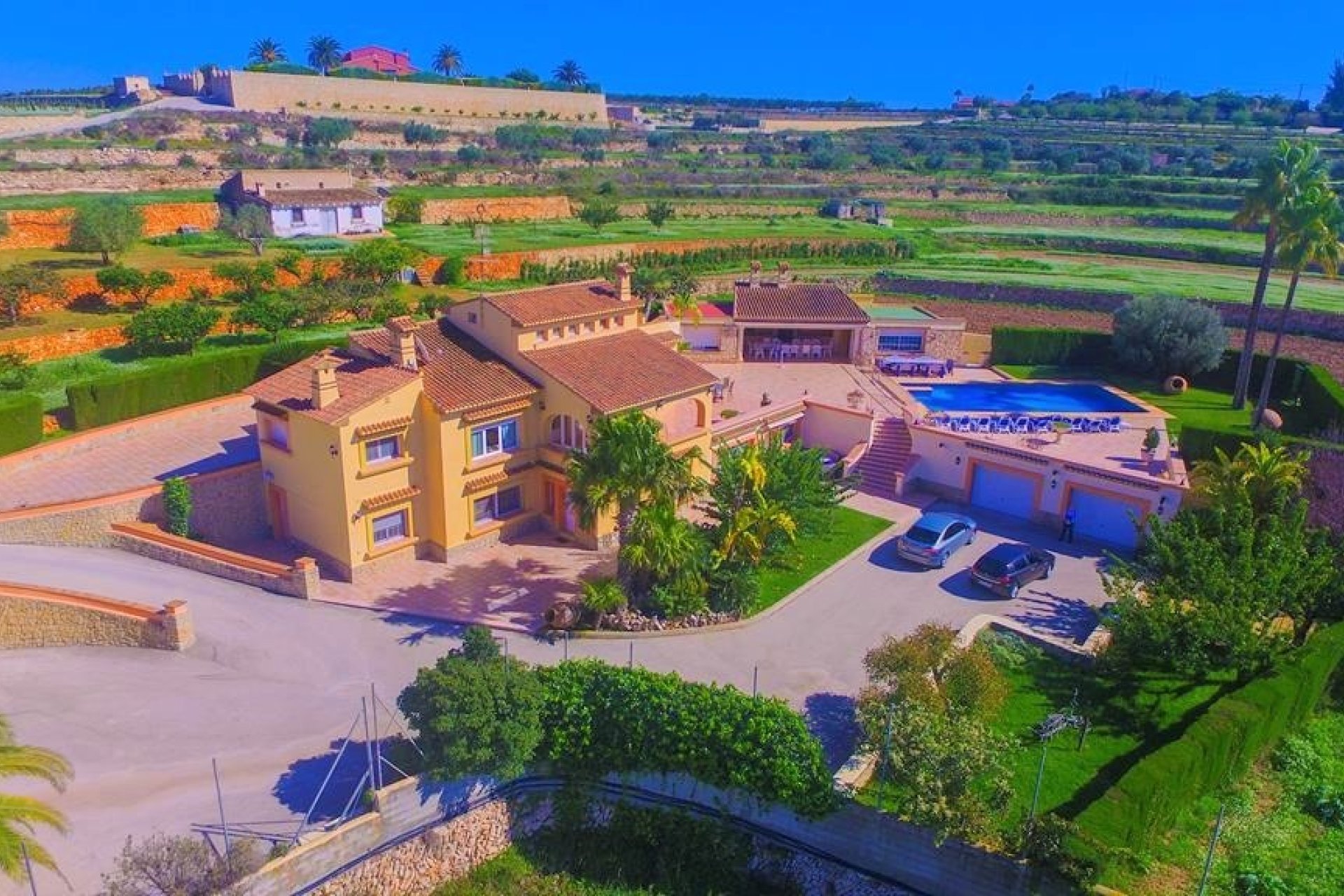 Reventa - Villa - Benissa - Costa blanca