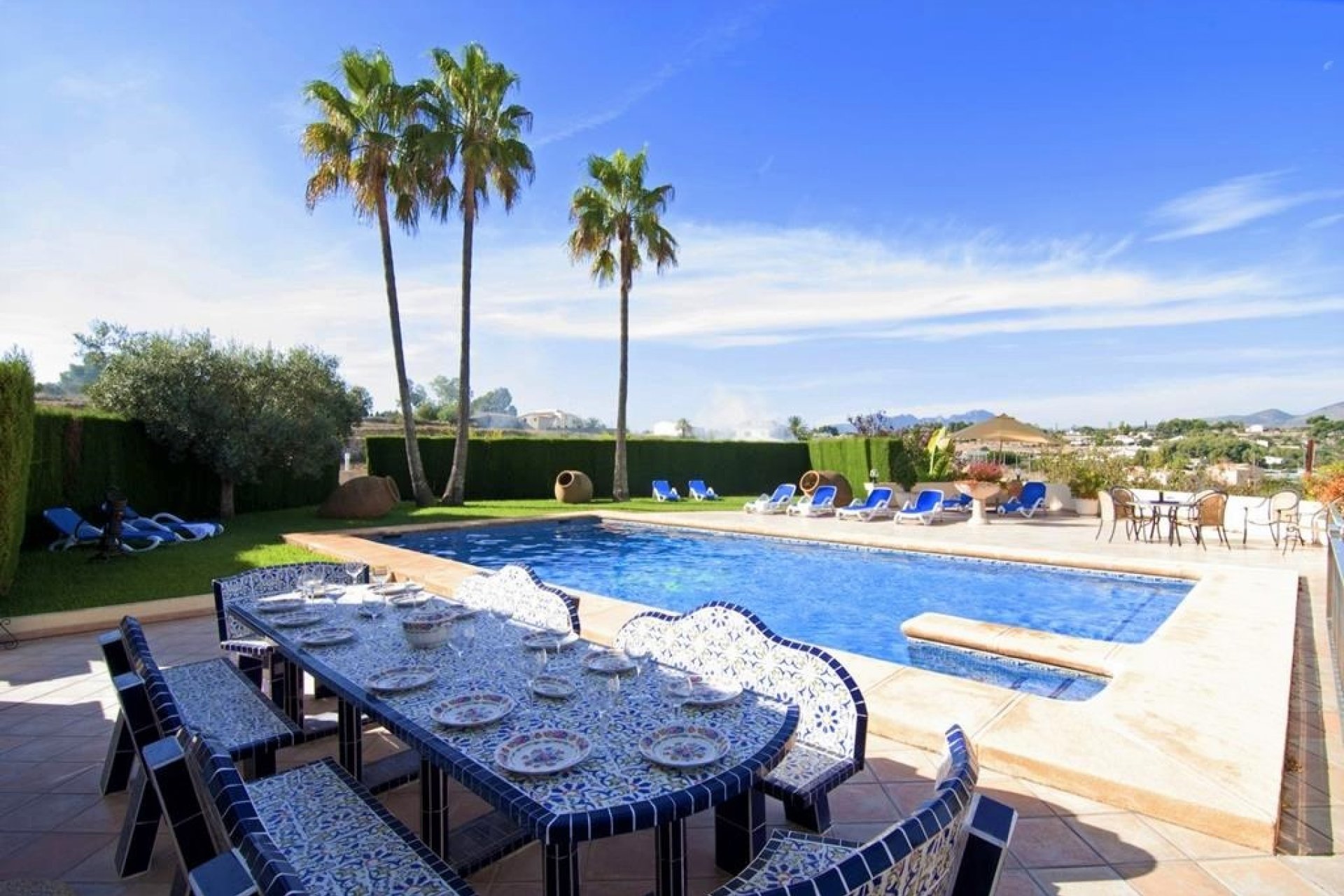 Reventa - Villa - Benissa - Costa blanca
