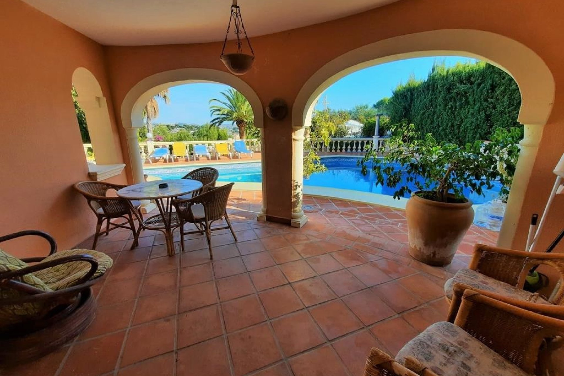 Reventa - Villa - Benissa - Fanadix