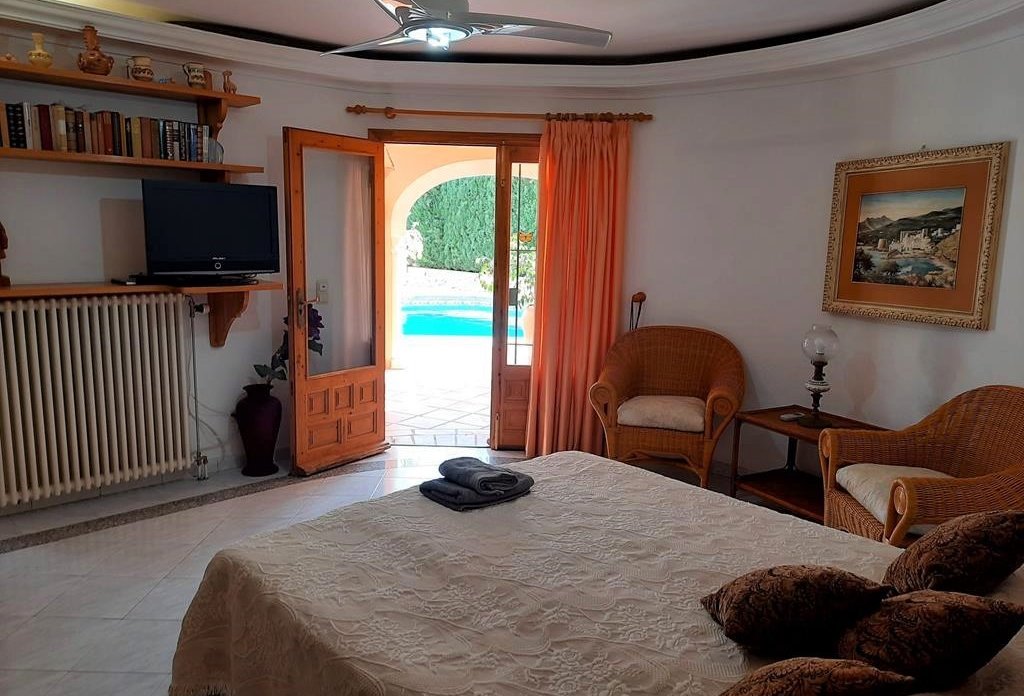 Reventa - Villa - Benissa - Fanadix