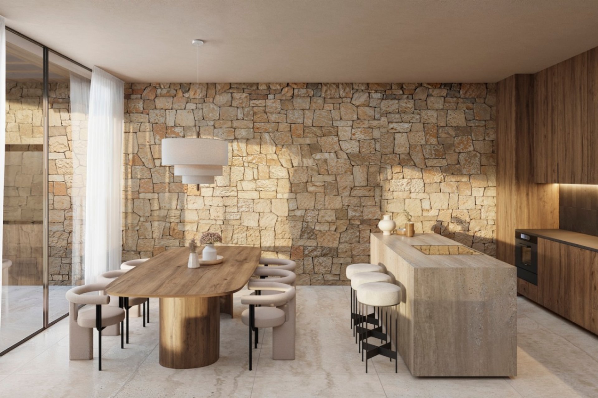 Reventa - Villa - Benissa - La Fustera