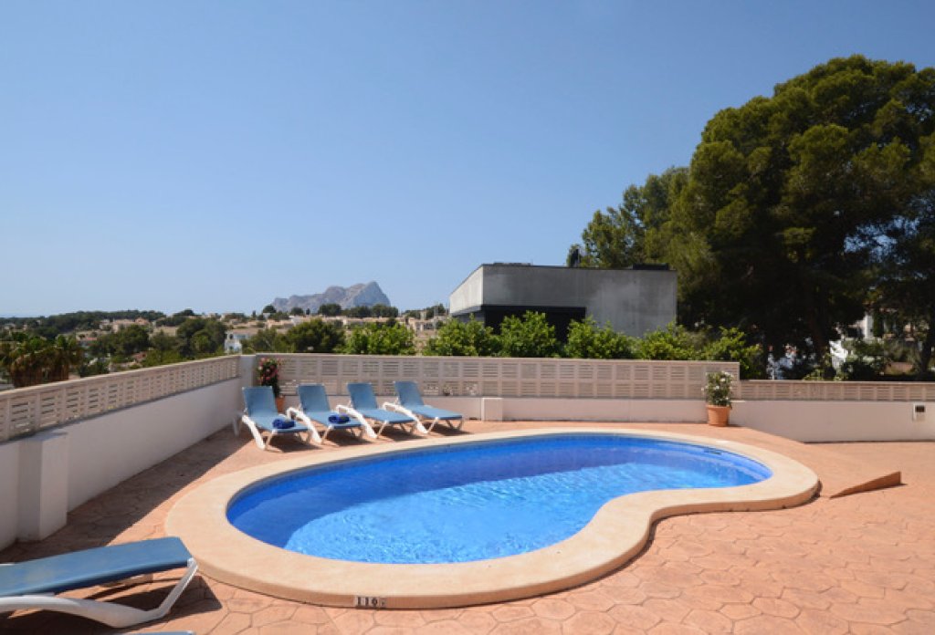 Reventa - Villa - Benissa - La Fustera