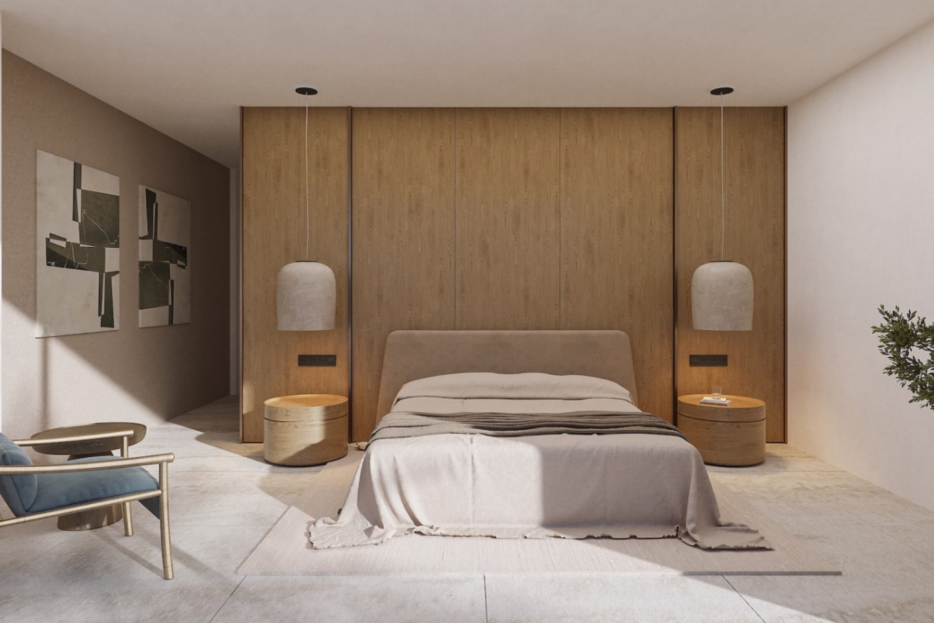 Reventa - Villa - Benissa - La Fustera