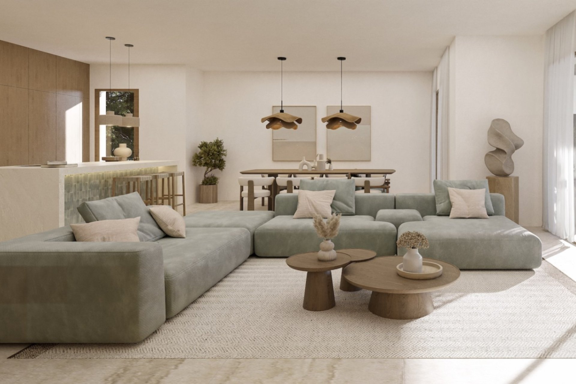 Reventa - Villa - Benissa - La Fustera