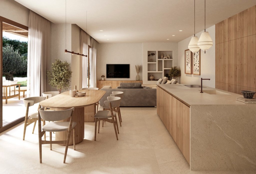 Reventa - Villa - Benissa - La Fustera