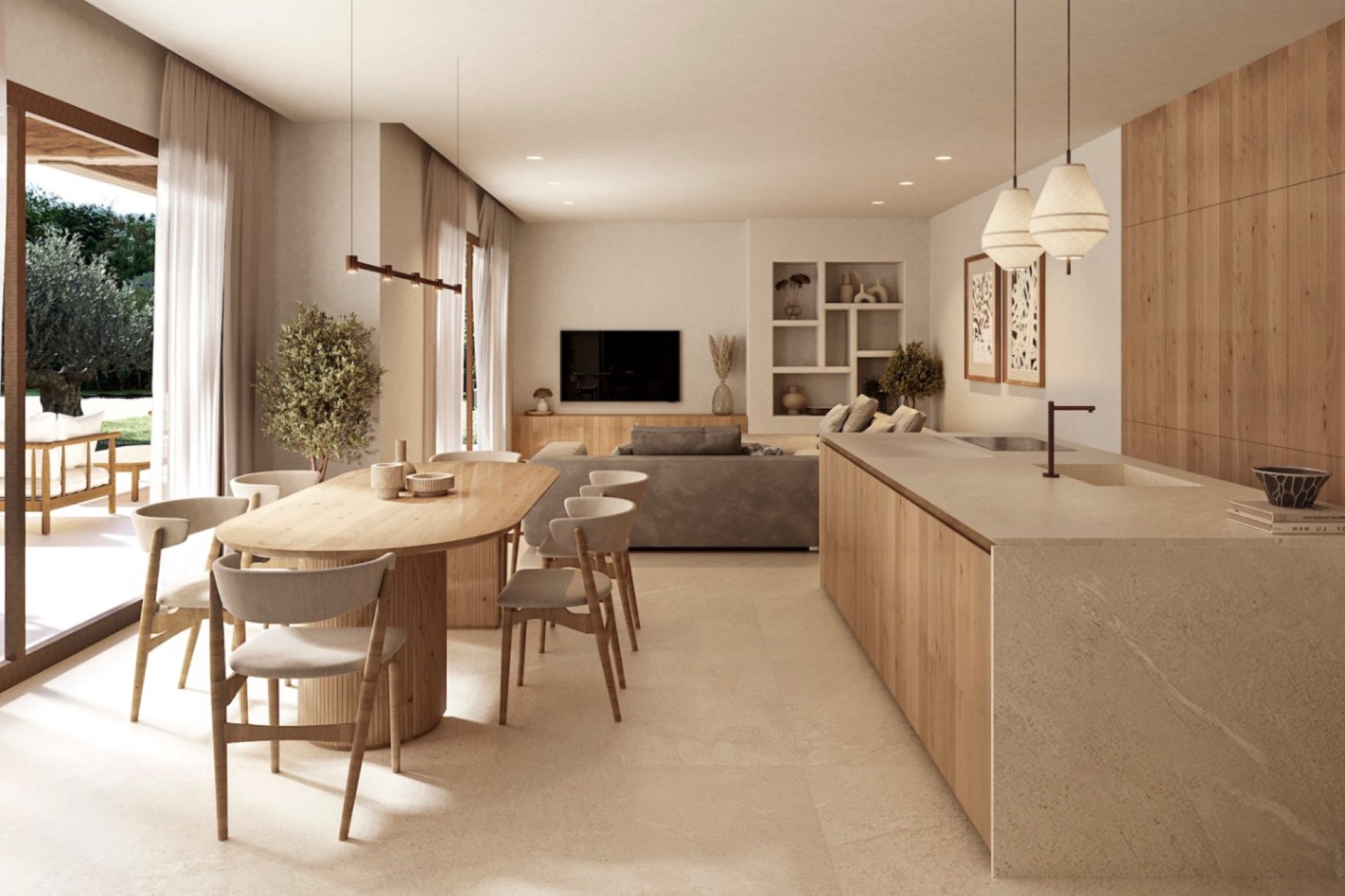 Reventa - Villa - Benissa - La Fustera