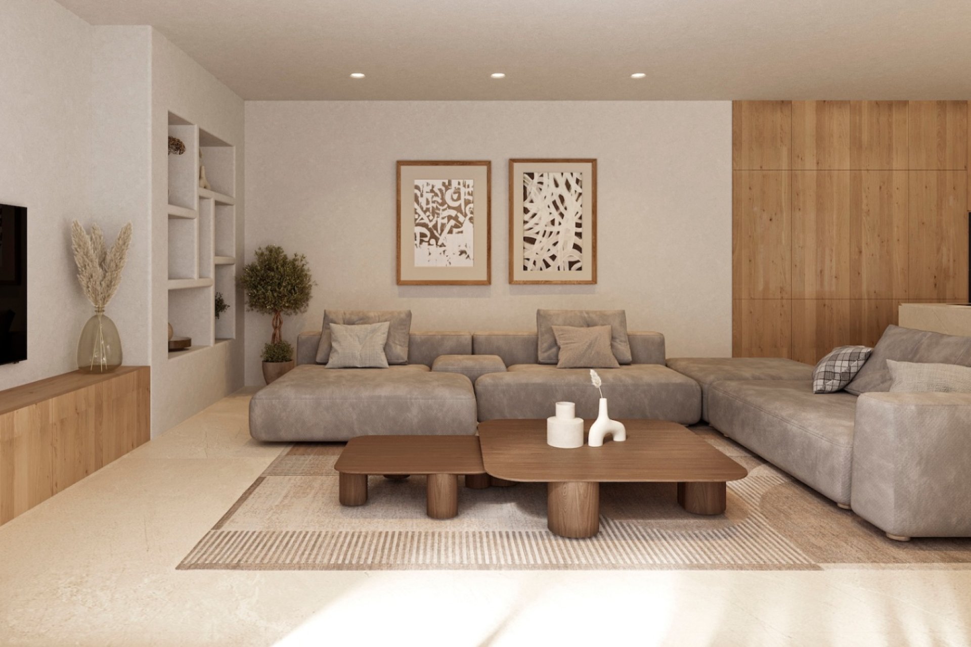Reventa - Villa - Benissa - La Fustera