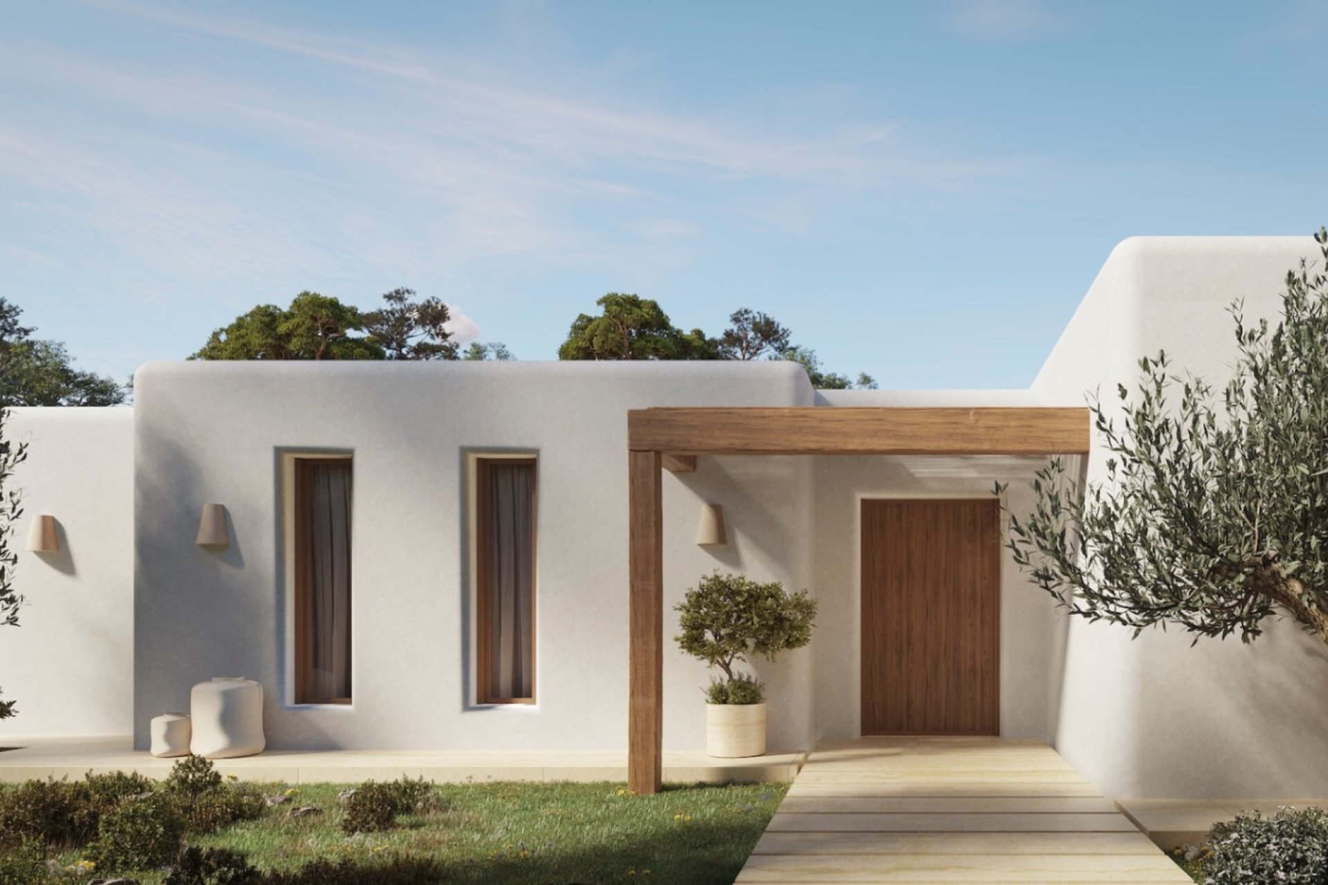 Reventa - Villa - Benissa - La Fustera
