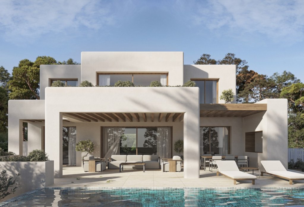 Reventa - Villa - Benissa - La Fustera