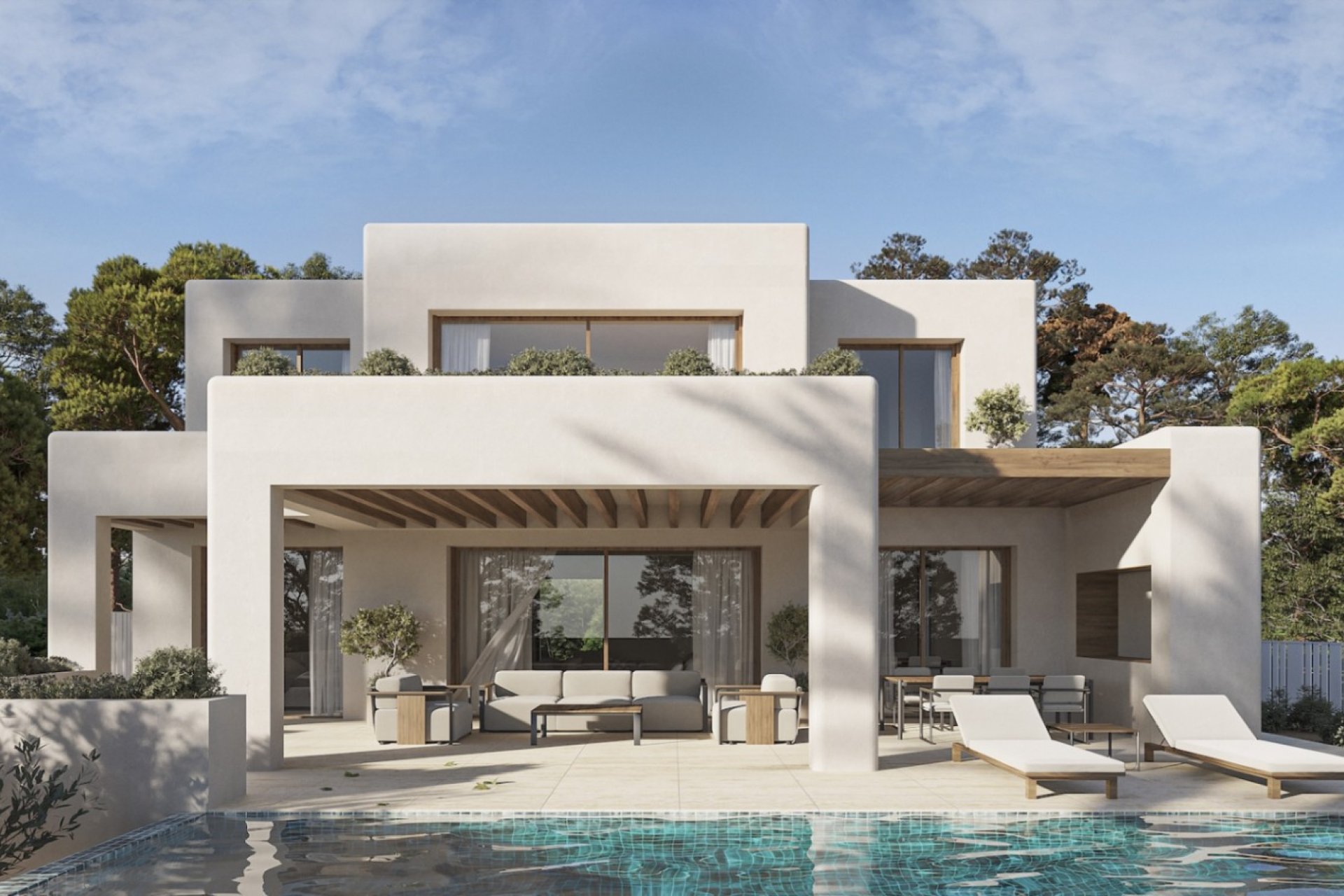 Reventa - Villa - Benissa - La Fustera