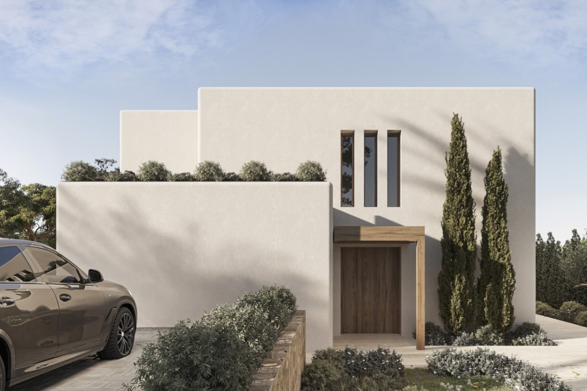 Reventa - Villa - Benissa - La Fustera