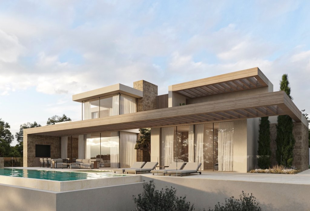 Reventa - Villa - Benissa - La Fustera