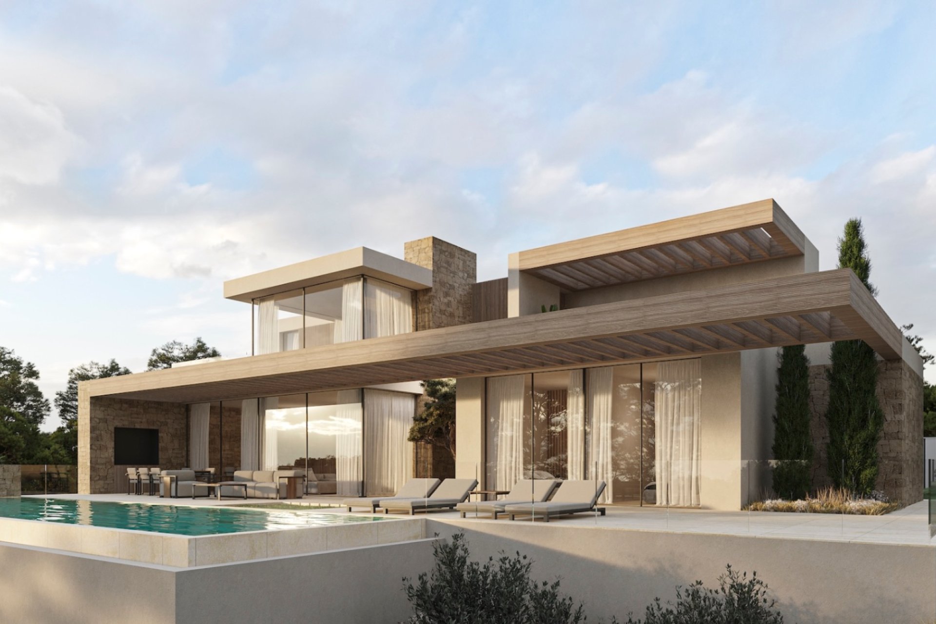 Reventa - Villa - Benissa - La Fustera