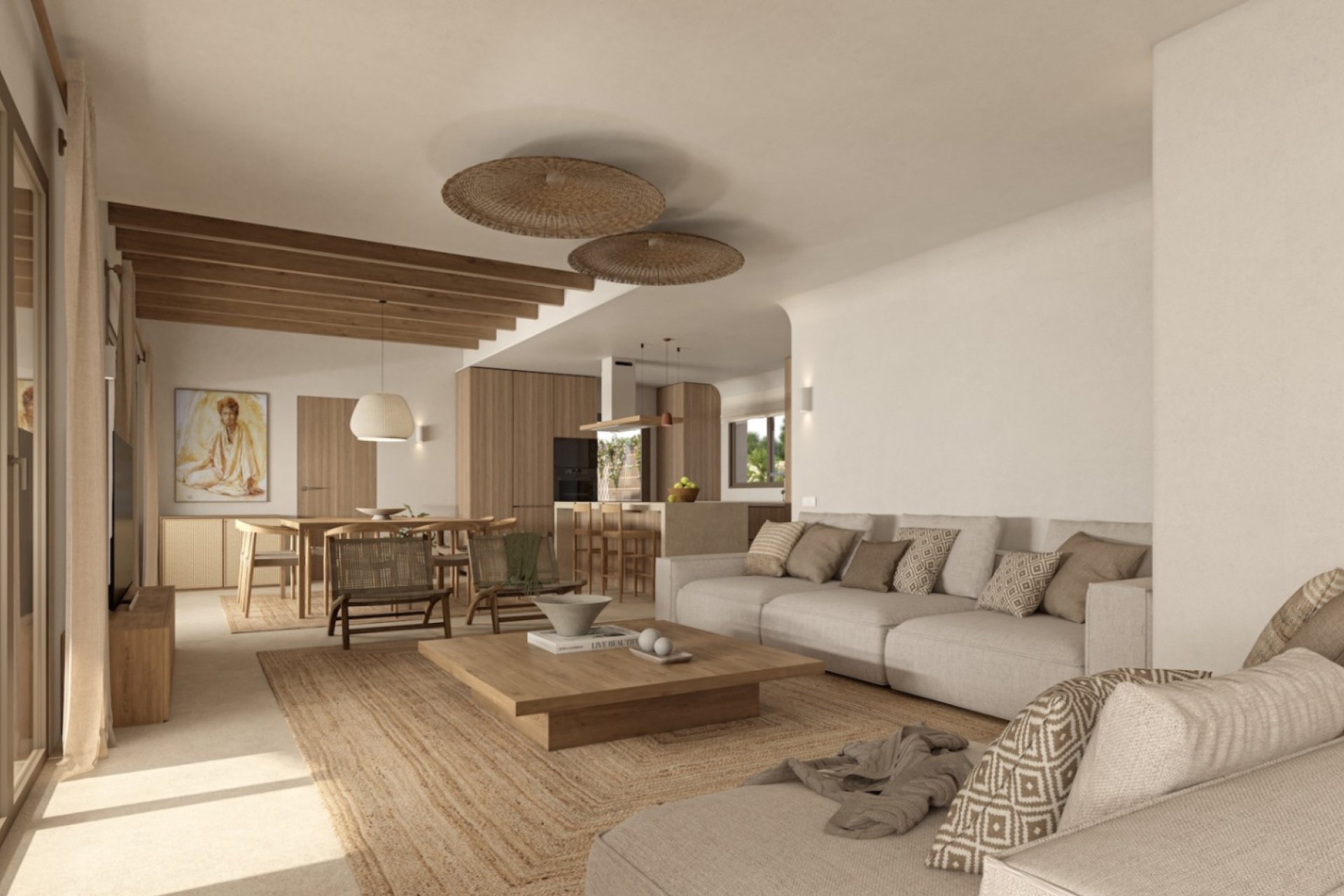 Reventa - Villa - Benissa - La Fustera