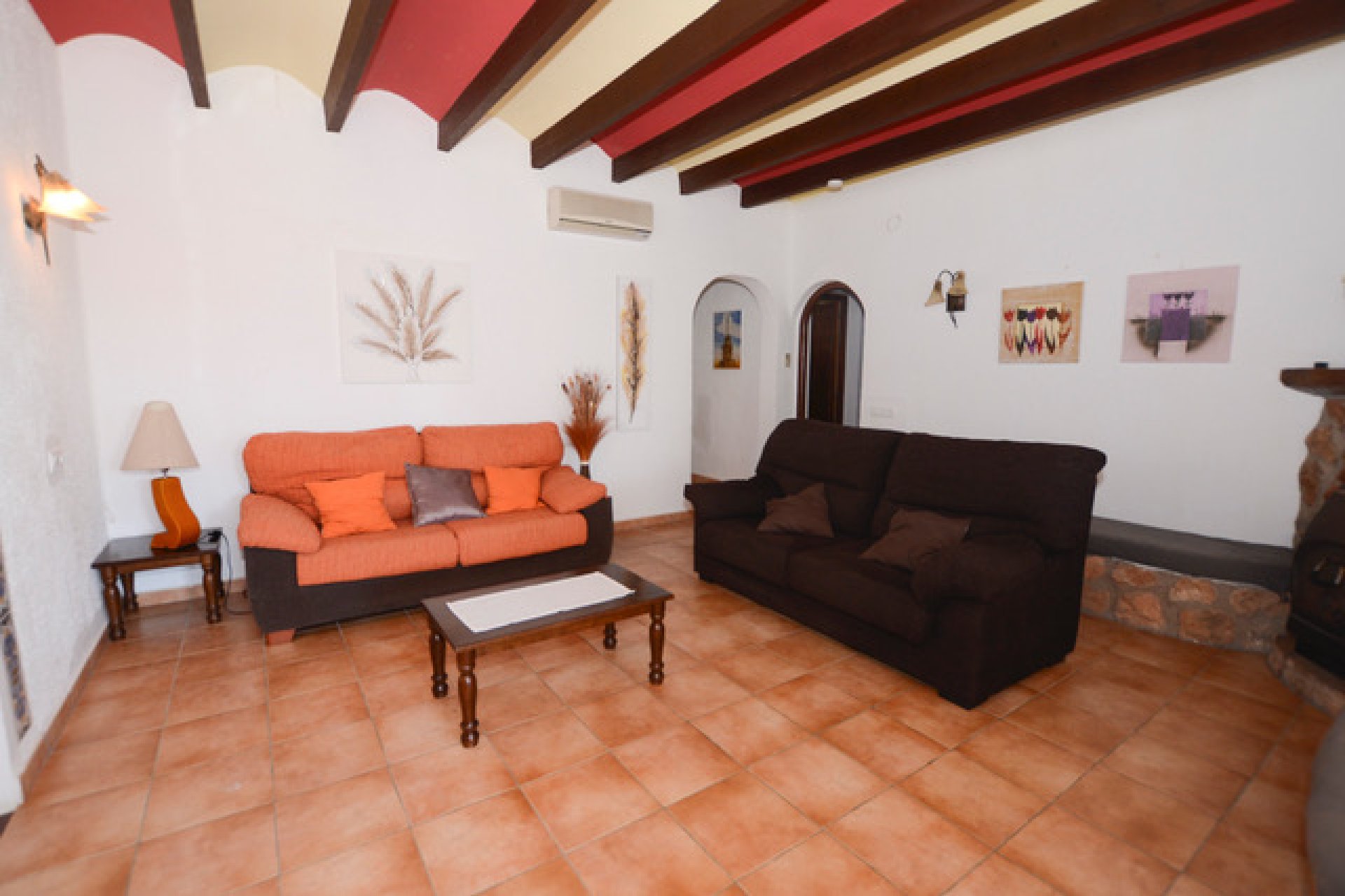 Reventa - Villa - Benissa - La Fustera