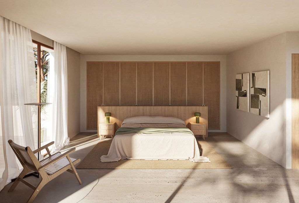 Reventa - Villa - Benissa - La Fustera