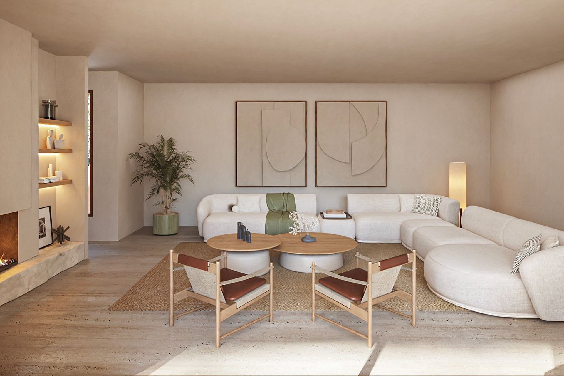 Reventa - Villa - Benissa - La Fustera