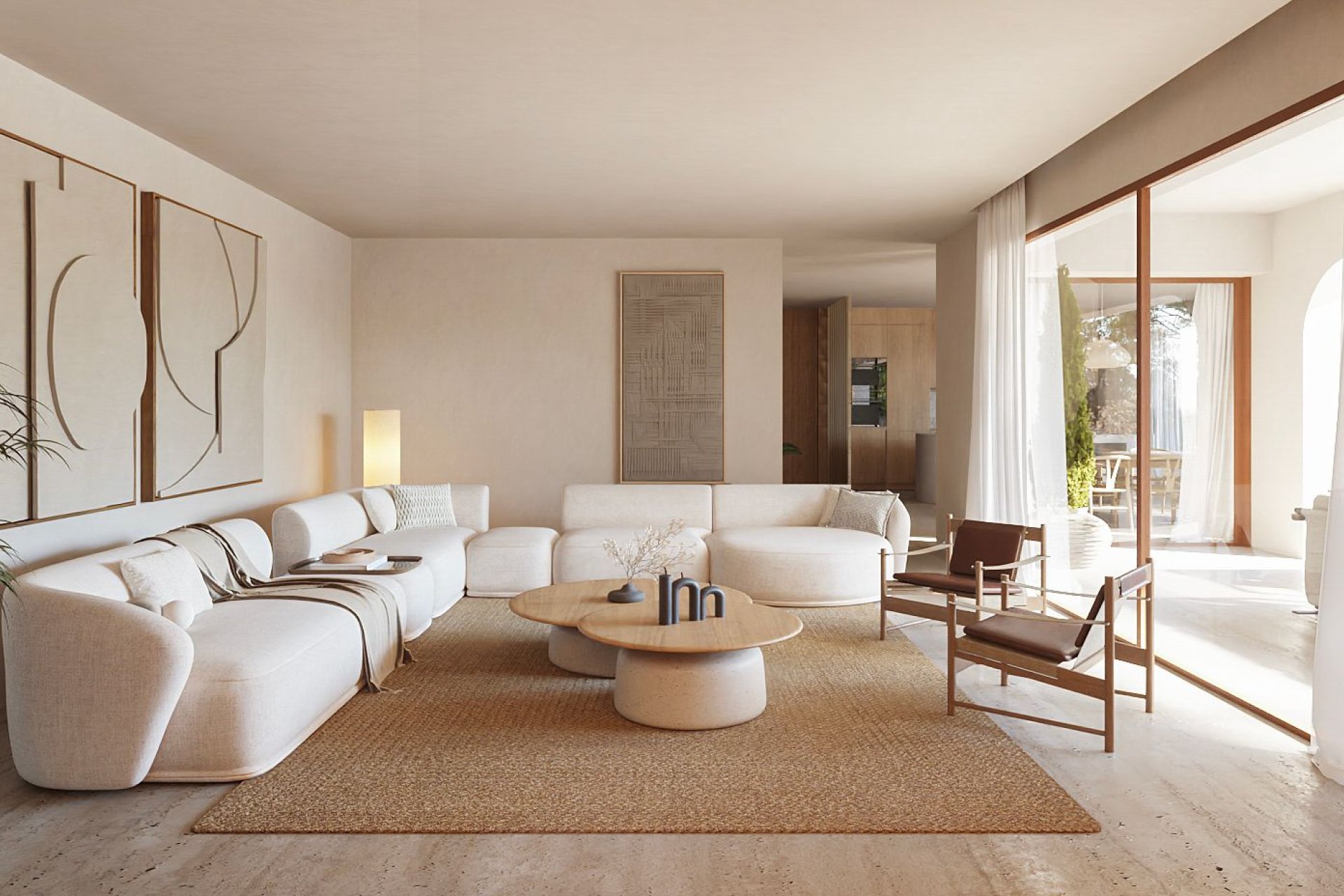 Reventa - Villa - Benissa - La Fustera