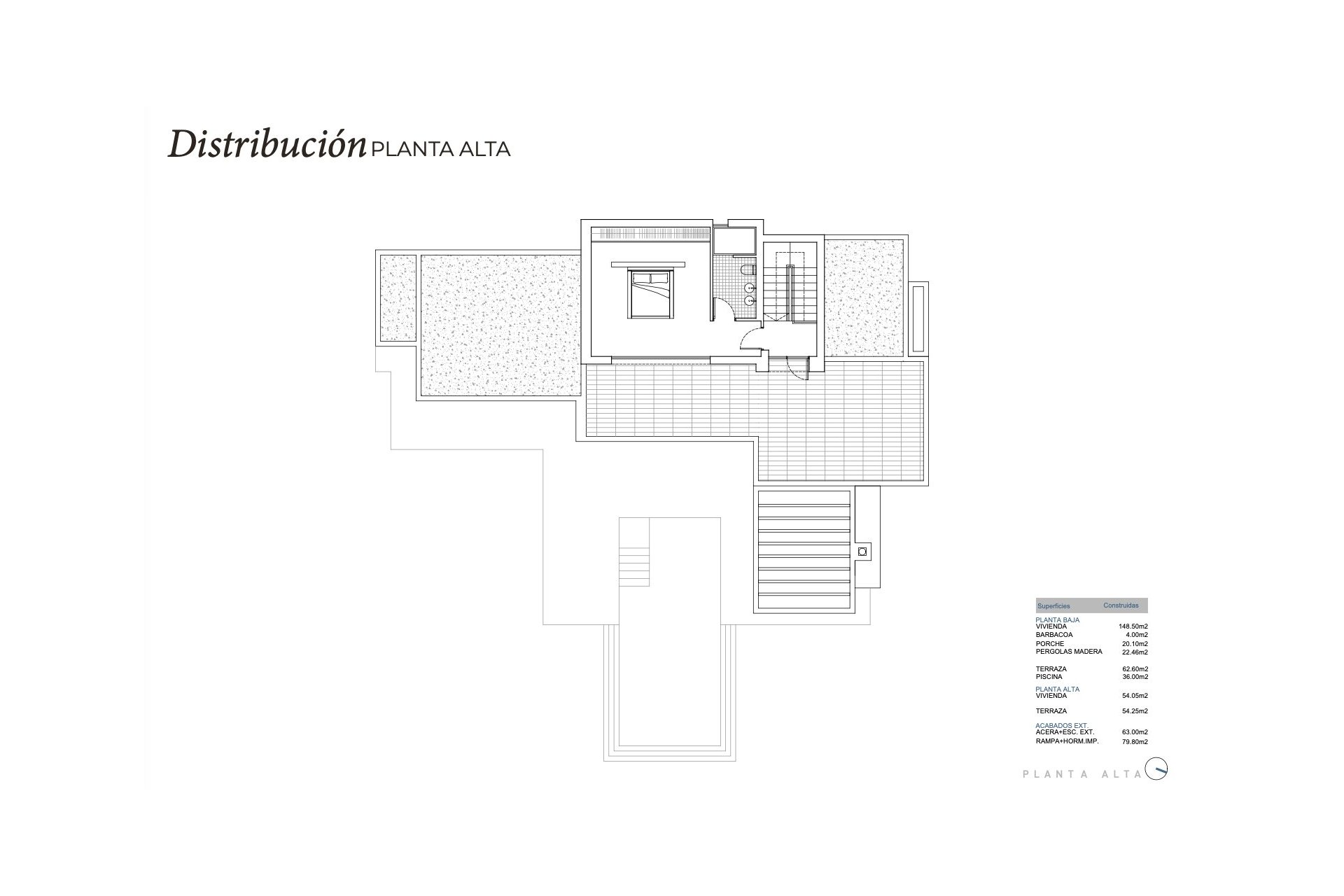 Reventa - Villa - Benissa - La Fustera