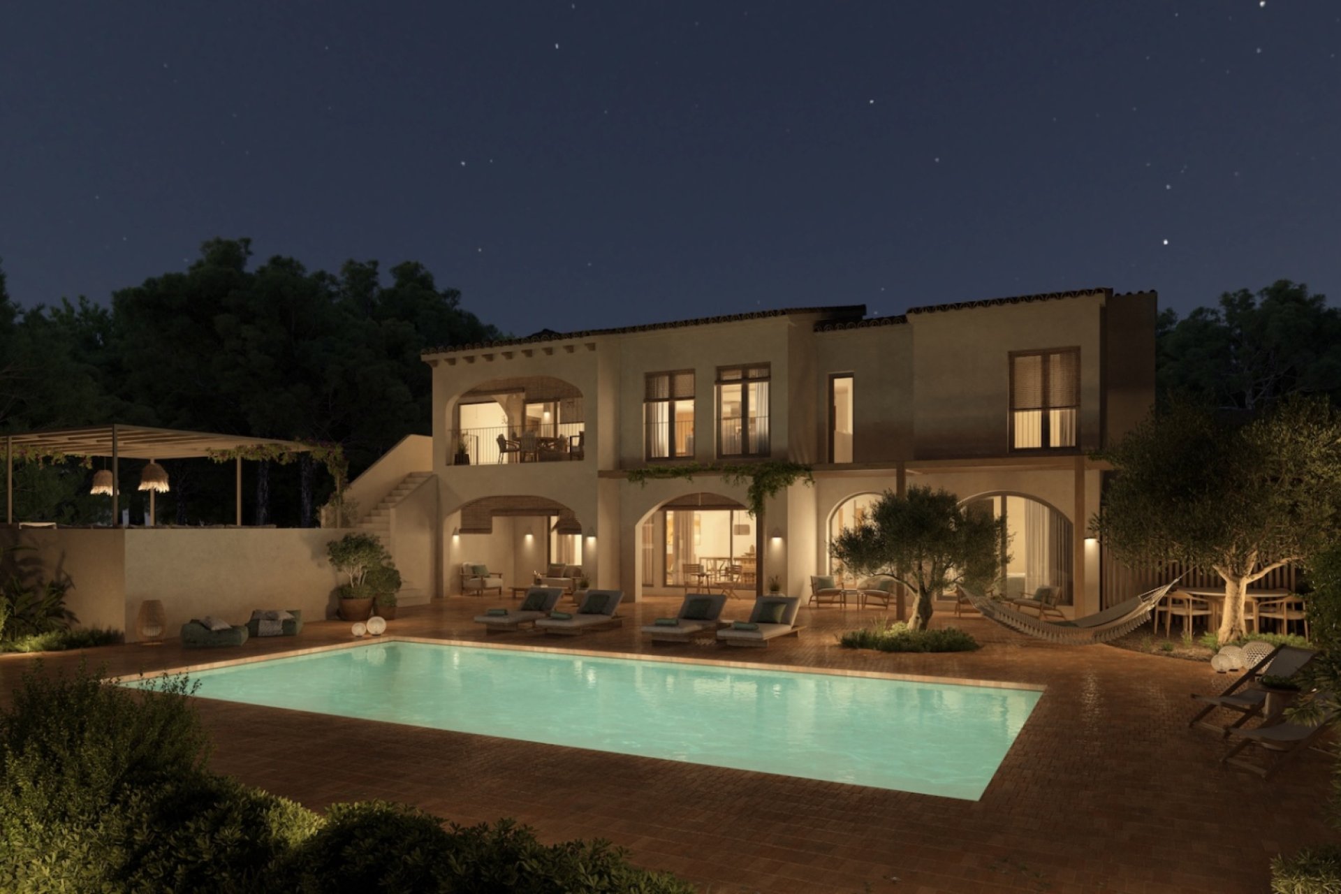 Reventa - Villa - Benissa - La Fustera