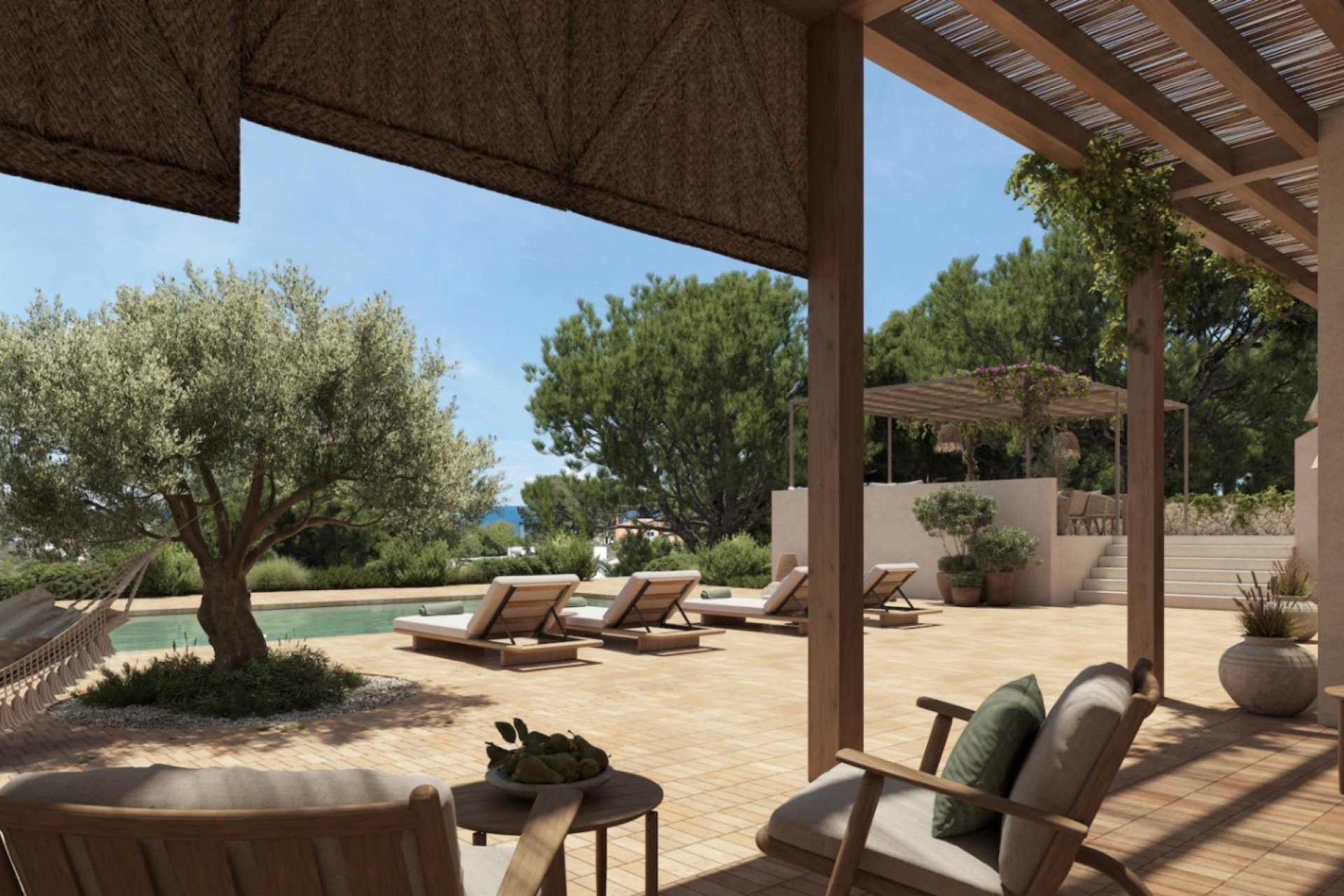 Reventa - Villa - Benissa - La Fustera