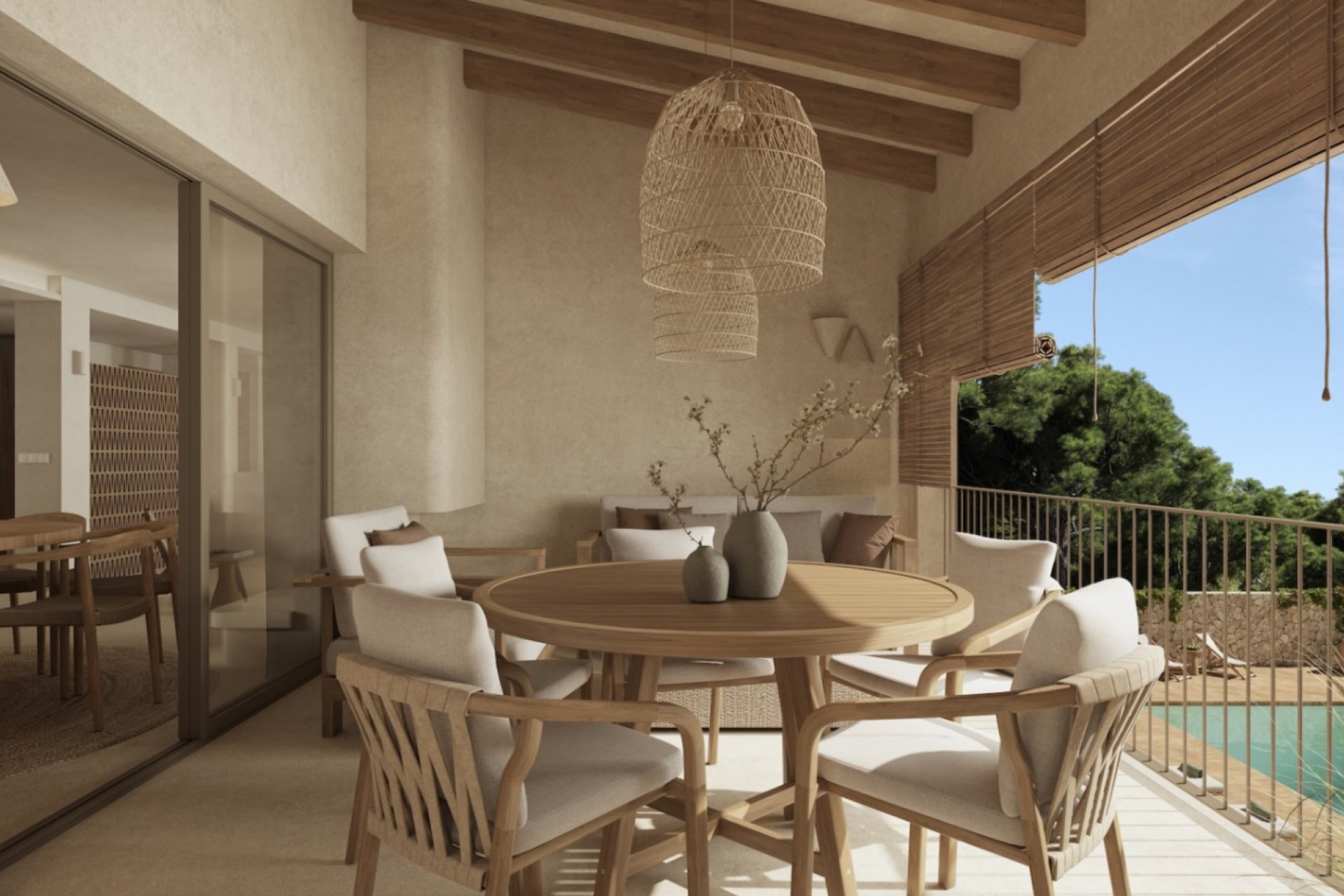 Reventa - Villa - Benissa - La Fustera