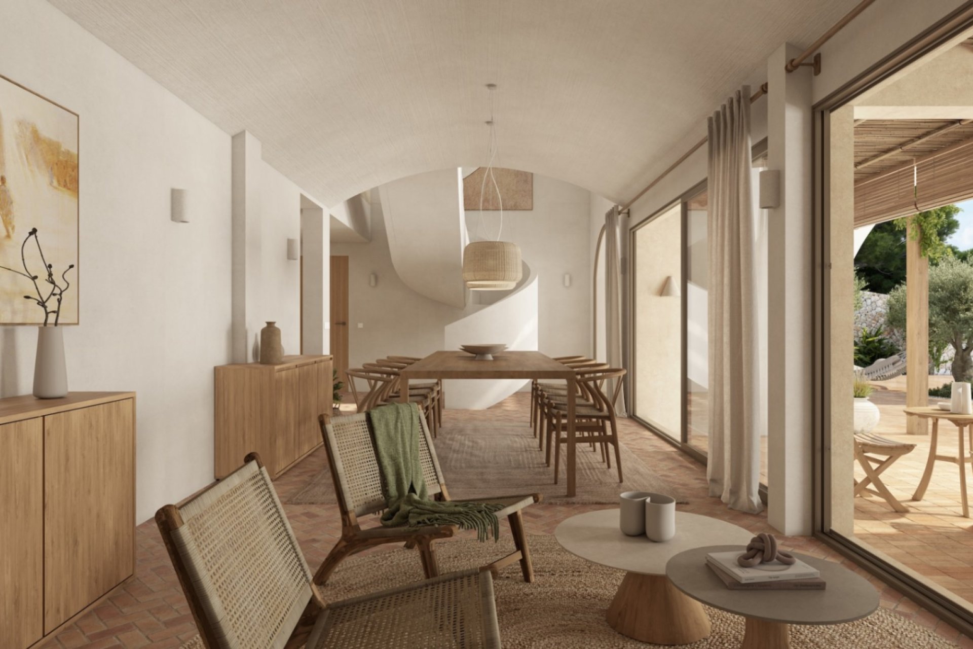 Reventa - Villa - Benissa - La Fustera