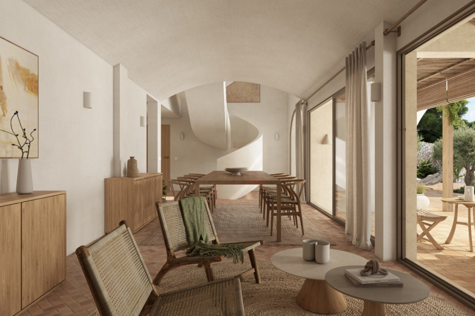 Reventa - Villa - Benissa - La Fustera