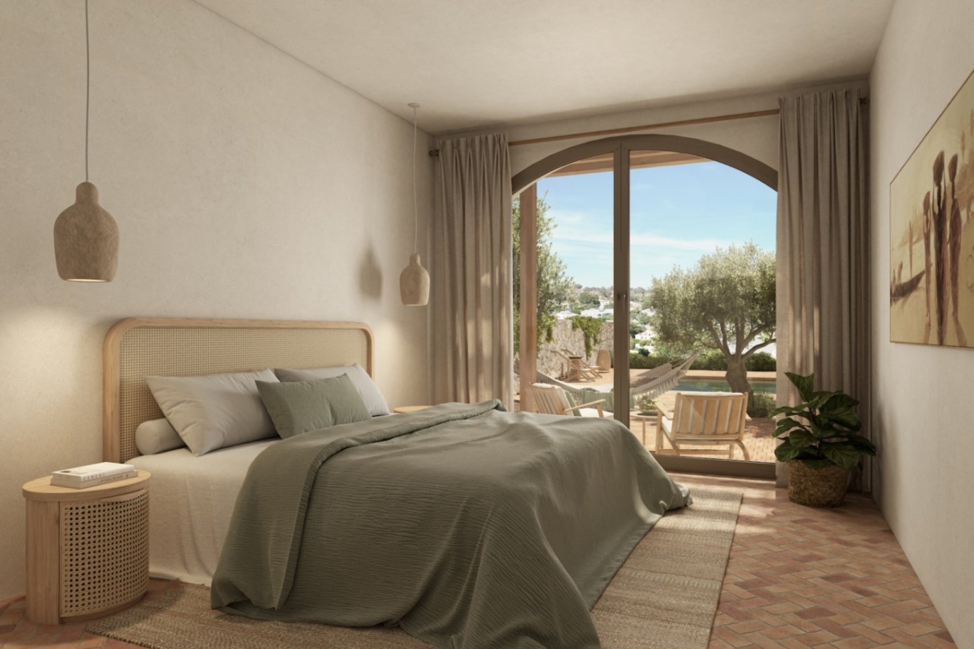 Reventa - Villa - Benissa - La Fustera