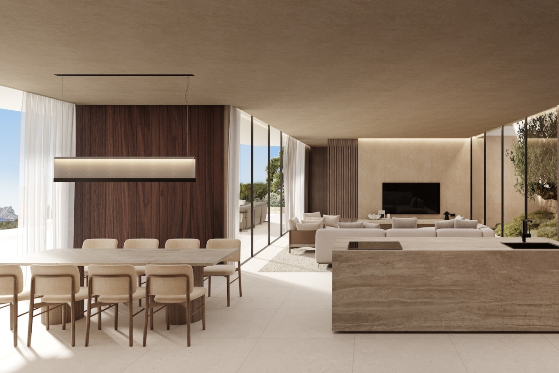 Reventa - Villa - Benissa - Montemar