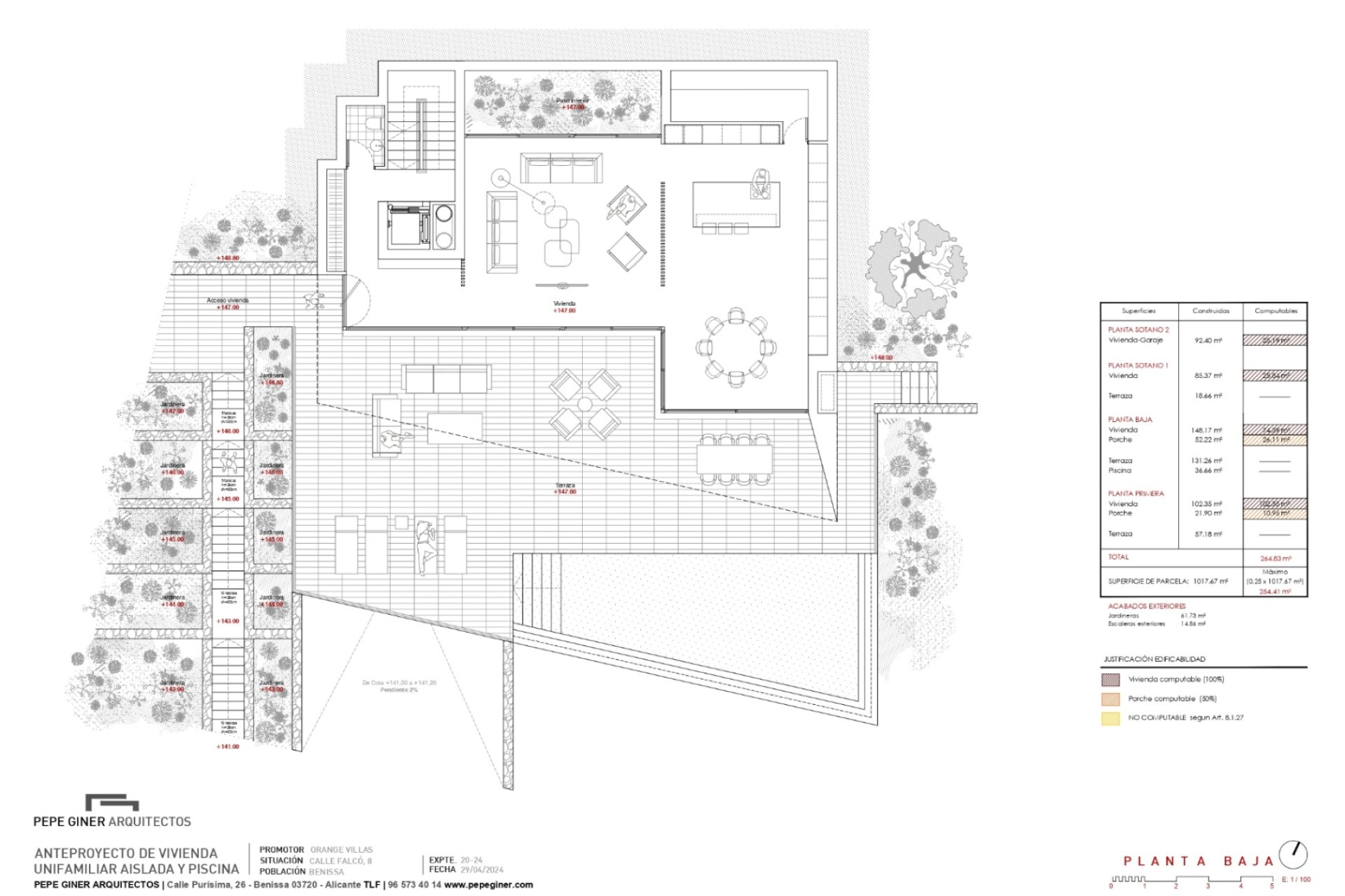 Reventa - Villa - Benissa - Montemar
